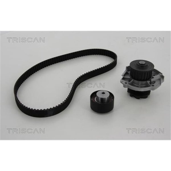 Triscan Wasserpumpe + Zahnriemensatz Abarth Alfa Romeo Fiat Jeep Lancia Opel-image