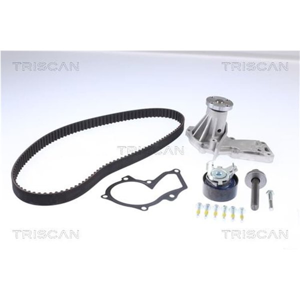 Triscan Wasserpumpe + Zahnriemensatz Ford B-Max C-Max Ecosport Fiesta Focus Grand Ka+-image