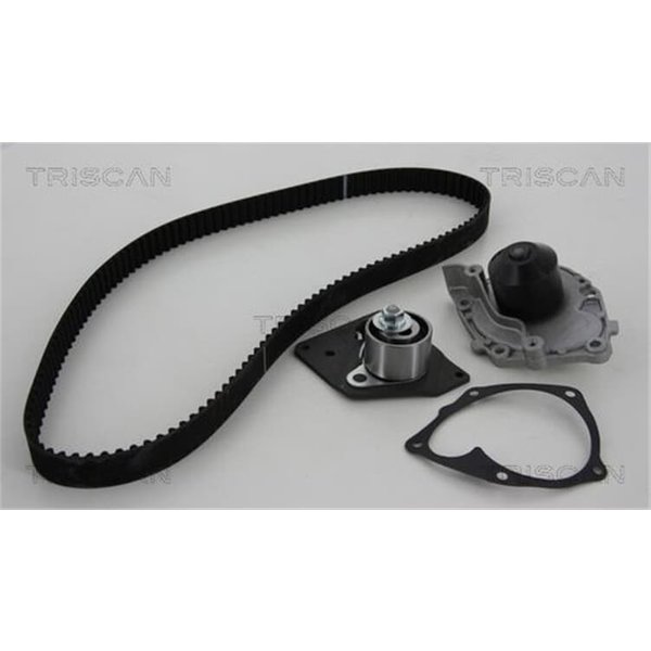 Triscan Wasserpumpe + Zahnriemensatz Mitsubishi Nissan Opel Renault Volvo 1,9-image