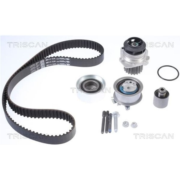 Triscan Wasserpumpe + Zahnriemensatz Audi Chrysler Dodge Jeep Mitsubishi Seat Skoda VW-image
