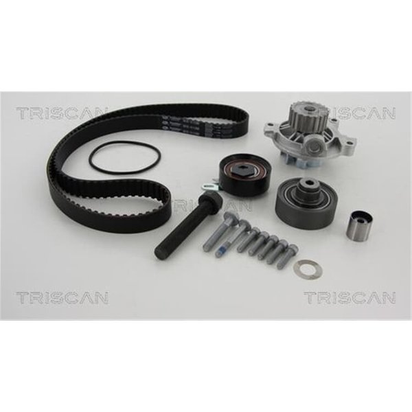 Triscan Wasserpumpe + Zahnriemensatz VW Crafter 2,5-image