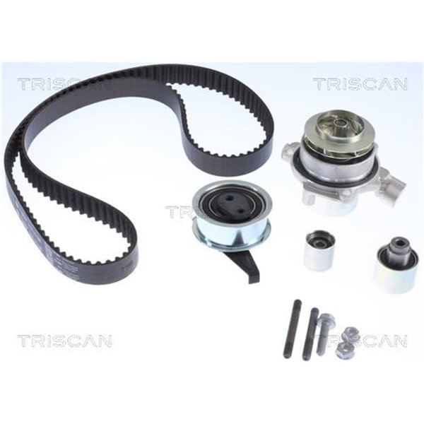 Triscan Wasserpumpe + Zahnriemensatz Audi MAN Seat Skoda VW-image