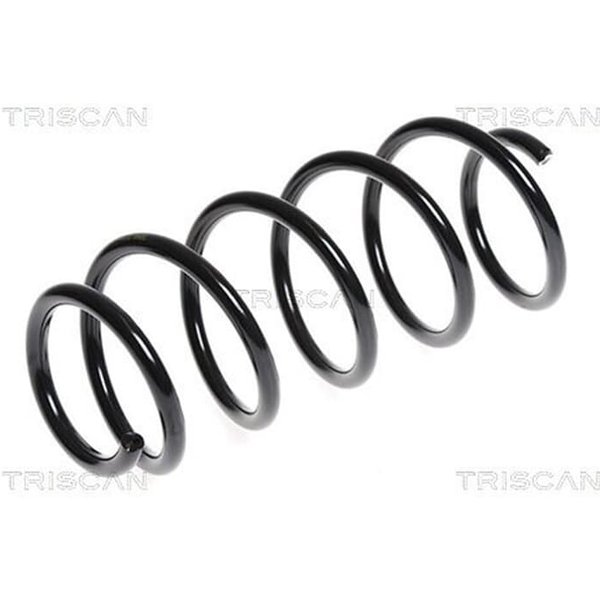 Triscan Feder Vorne Citroen Nemo Fiat Qubo Peugeot Bipper-image