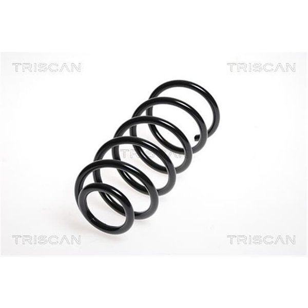 Triscan Feder Hinten Smart Cabrio City-Coupe Fortwo-image