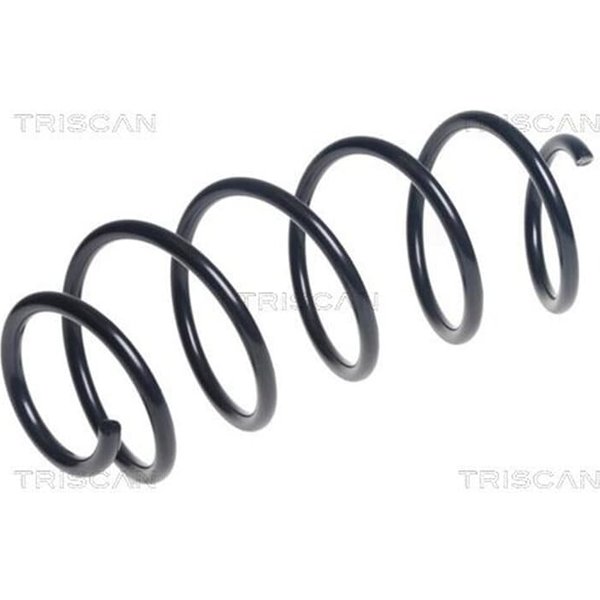 Triscan Feder Vorne Citroen C4 Peugeot 2008 208-image