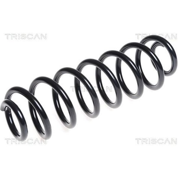 Triscan Feder Hinten Skoda Octavia Yeti Vw Golf Touran-image