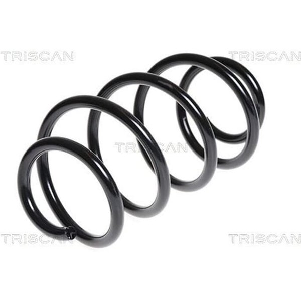 Triscan Feder Vorne Audi A3 Seat Leon Skoda Octavia Vw Golf Scirocco-image