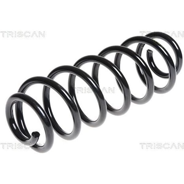 Triscan Feder Hinten Skoda Octavia Superb Vw Golf-image