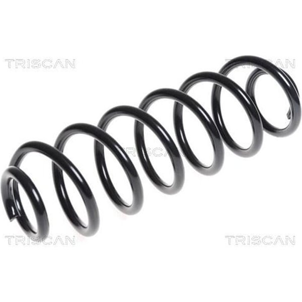 Triscan Feder Hinten Skoda Superb Vw Golf 875029313-image