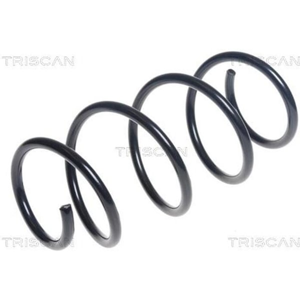 Triscan Feder Vorne Skoda Octavia VW Golf 875029407-image