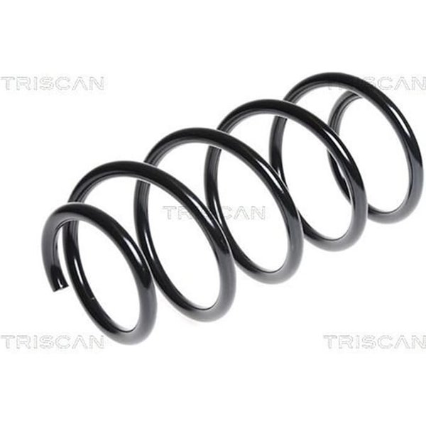 Triscan Feder Vorne Honda Civic 8-image