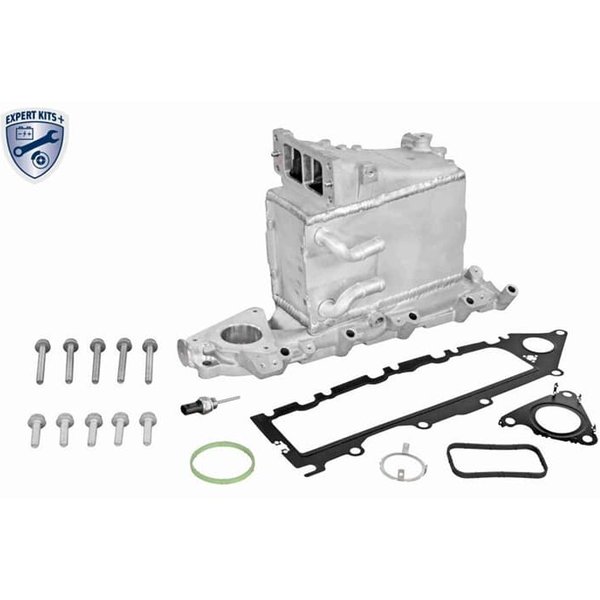 Vemo LadeluftküHler Audi Seat Skoda VW V10-60-0077-image