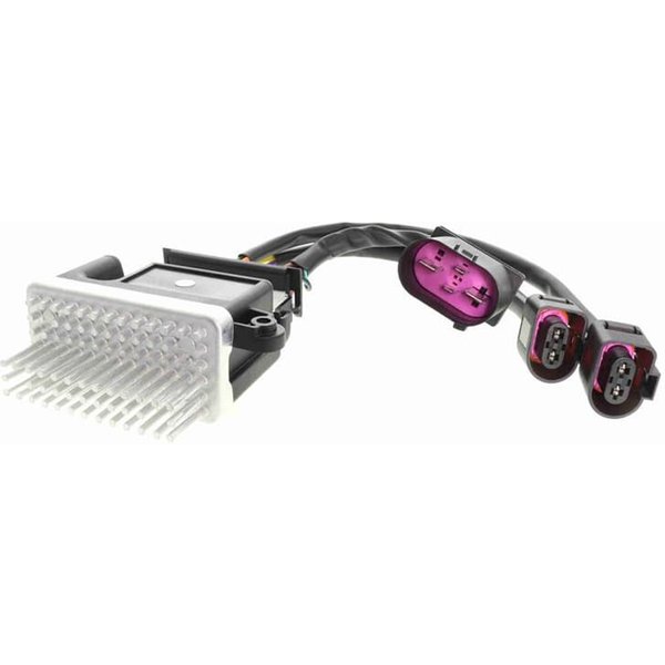 Vemo SteuergeräT FüR ElektrolüFter Audi A4 A5 A6 A7 Q3 Q5-image
