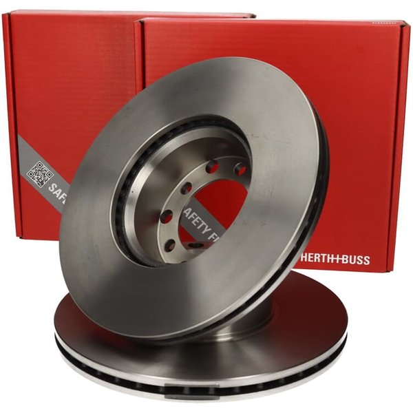 2 Jakoparts Bremsscheiben Vorne 231Mm Nissan Pixo Suzuki Alto-image