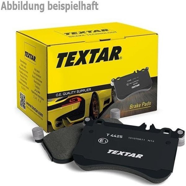 Textar BremsbeläGe Vorne Dacia Logan Ii Sandero Ii-image