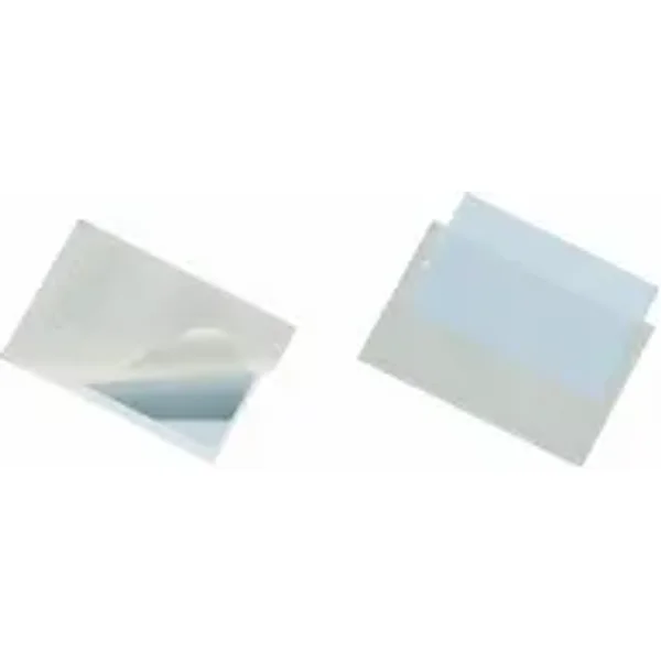 DURABLE Selbstklebetasche POCKETFIX® 9,4 x 6,1 cm (B x H)