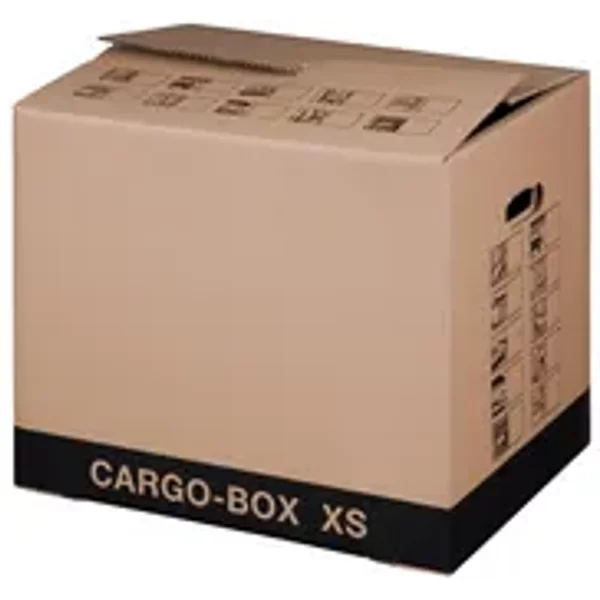 smartboxpro Umzugskarton Cargo Box XS