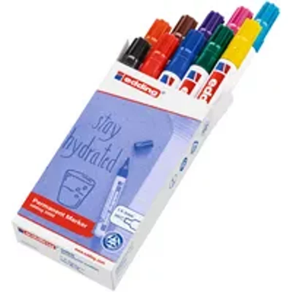 edding Permanentmarker 3000 10 St./Pack.