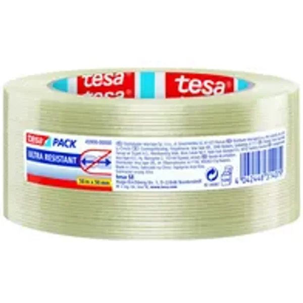 tesa® Packband tesapack® Monofilament Ultra Resistant