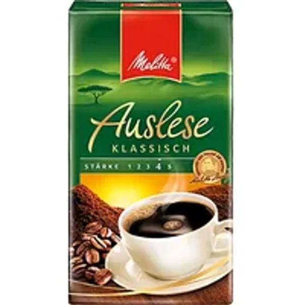 Melitta Kaffee Auslese