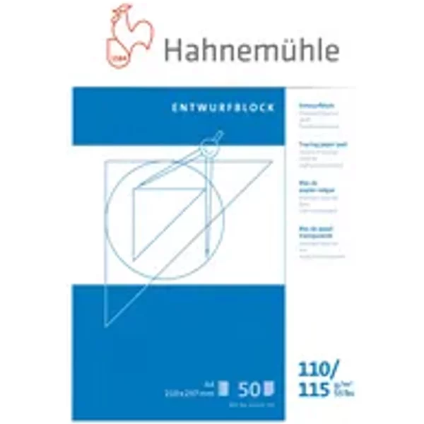 Hahnemühle Skizzenblock Diamant Spezial DIN A4