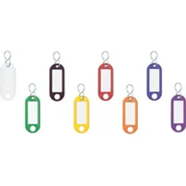 WEDO® Schlüsselanhänger 100 St./Pack.