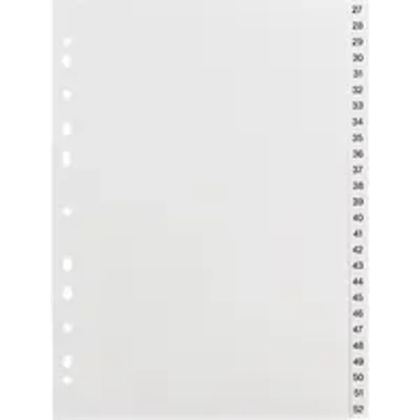 Soennecken Zahlenregister