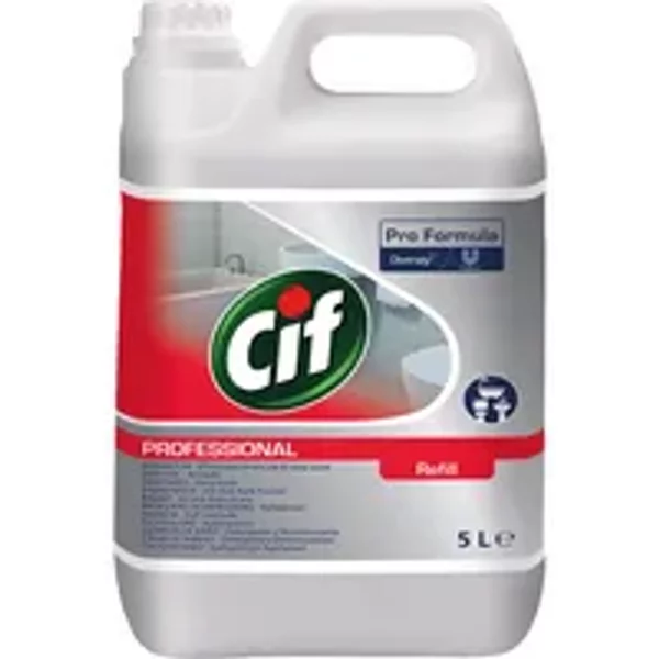 CIF Badreiniger Professional 5 l