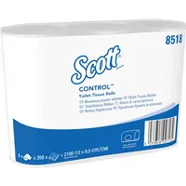 Scott® Toilettenpapier Control™