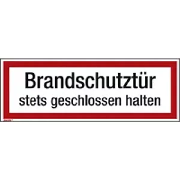 Hinweisschild
