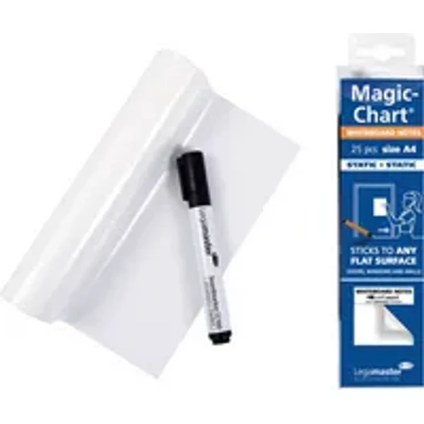 Legamaster Whiteboardfolie Magic-Chart Whiteboard