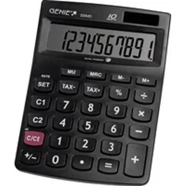 GENIE® Tischrechner 205 MD
