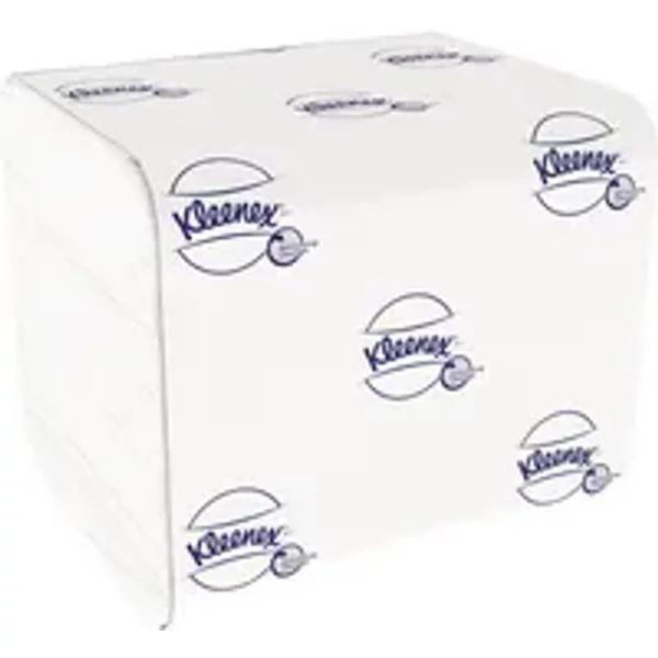 Kleenex® Toilettenpapier ULTRA Einzelblatt