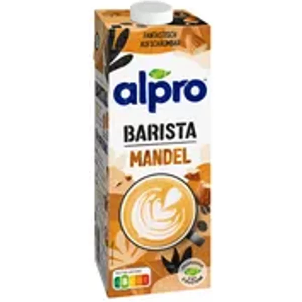 Alpro Pflanzendrink Barista