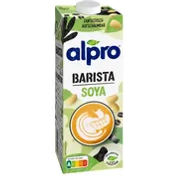 Alpro Pflanzendrink Barista Soja