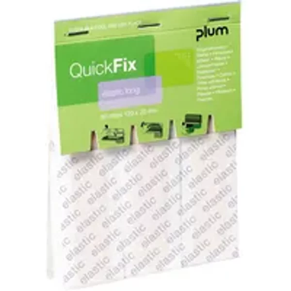 QuickFix Nachfüllset Pflasterspender