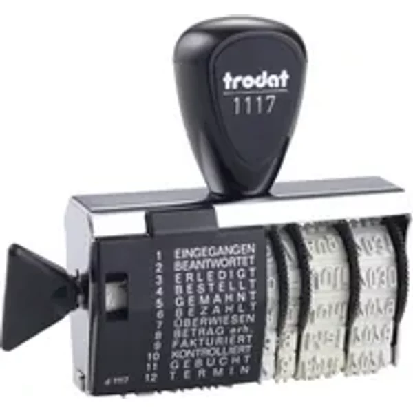 trodat® Wortbandstempel Classic 1117