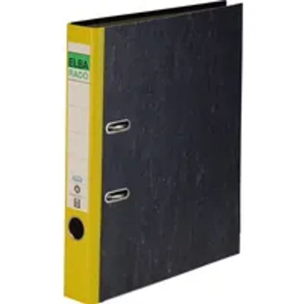 ELBA Ordner rado Wolkenmarmor DIN A4 50 mm