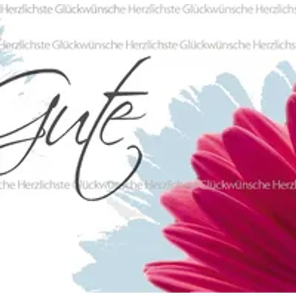 SIGEL Faltkarte Glückwunschkarte 210 x 105 mm (B x H) 220 g/m²