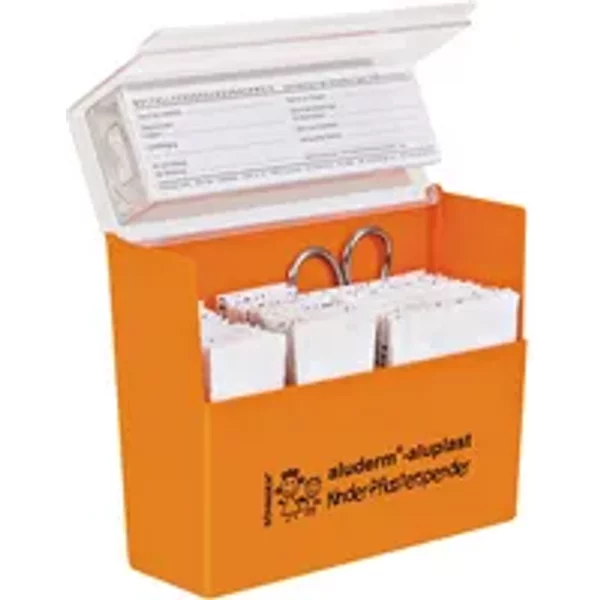 aluderm® Pflasterspender Kinder aluderm®-aluplast