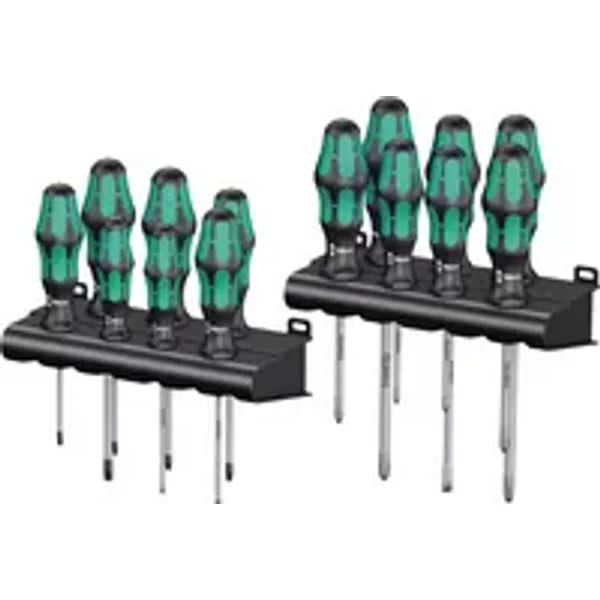 Wera Schraubendreher-Satz Big Pack 300