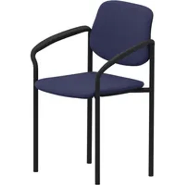 NowyStyl Besucherstuhl STYL ARM Farbe des Gestells schwarz