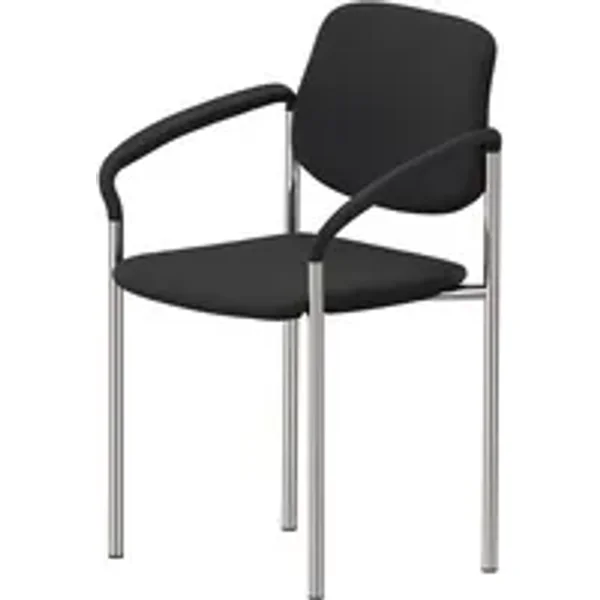 NowyStyl Besucherstuhl STYL ARM Farbe des Gestells chrom