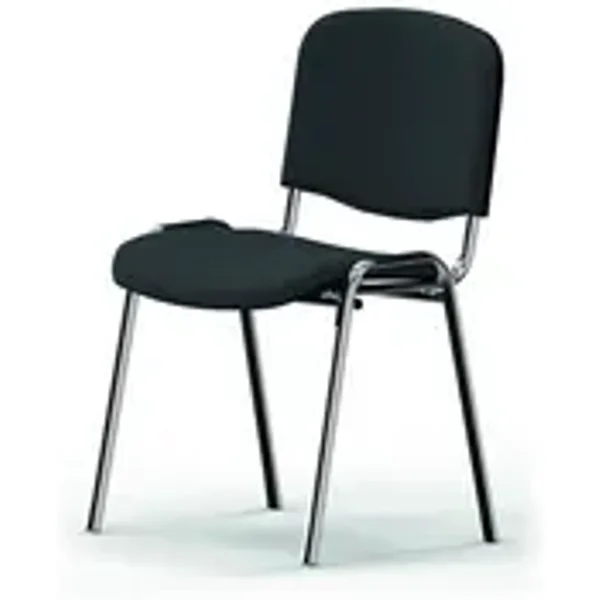 NowyStyl Besucherstuhl ISO chrom
