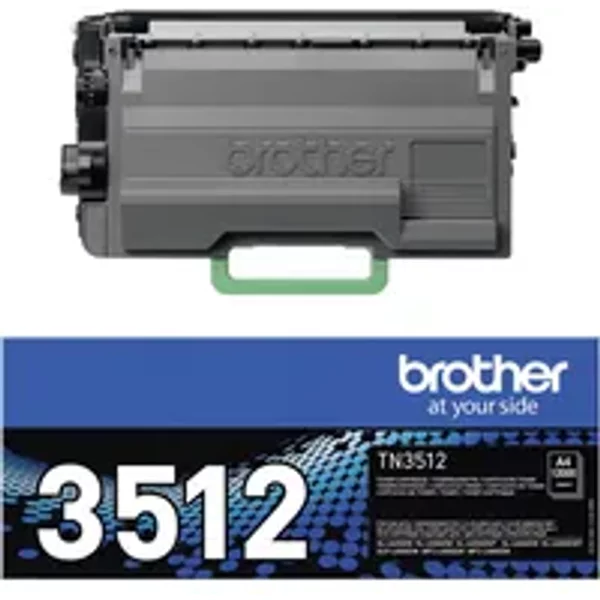 Brother Toner TN-3512 schwarz