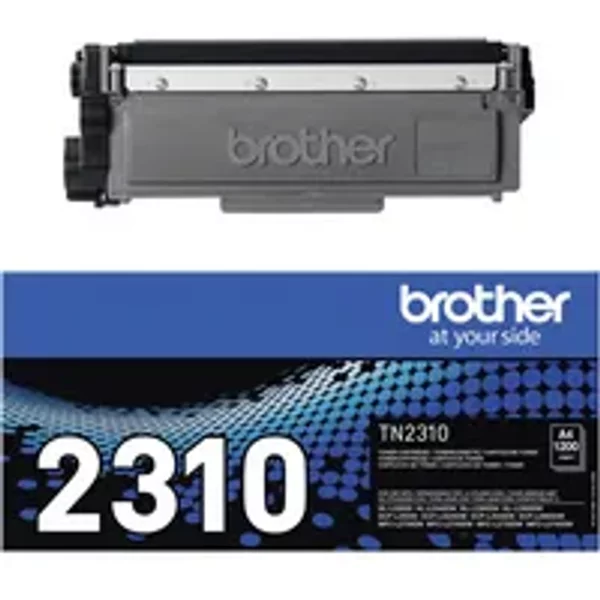 Brother Toner schwarz TN-2310