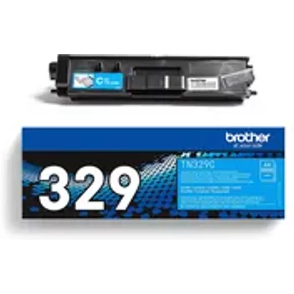 Brother Toner TN-329C cyan