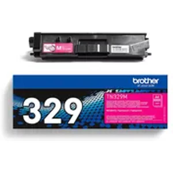 Brother Toner TN-329M magenta