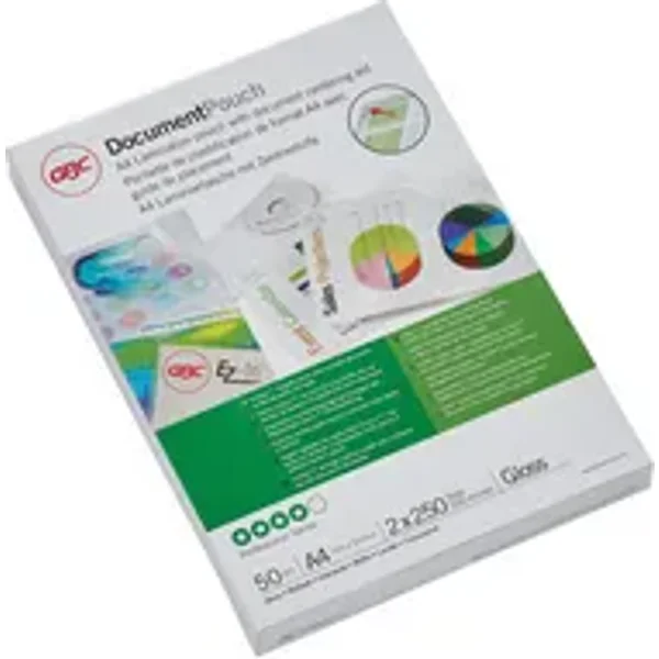 GBC® Laminierfolie Document™ Pouch DIN A4