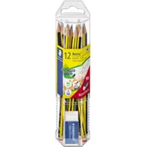 STAEDTLER® Bleistift Noris® 120 12 St./Pack.